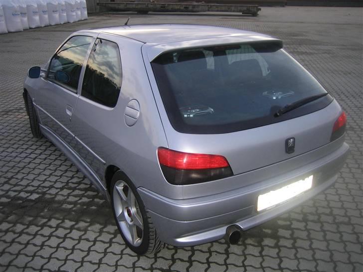 Peugeot 306 2.0 16v XS billede 7