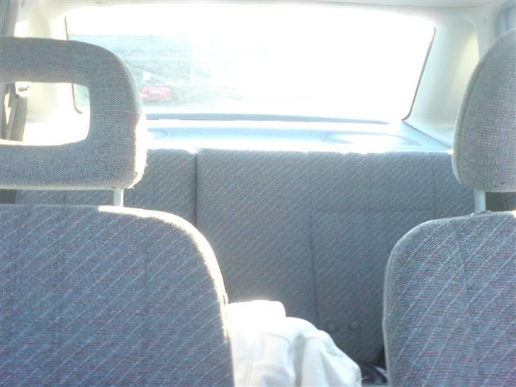 Opel Astra Sedan -(Solgt)- billede 17