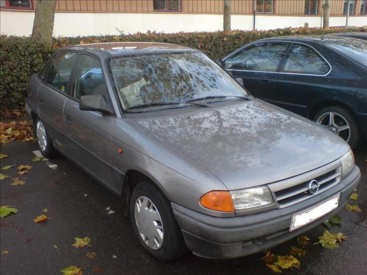 Opel Astra Sedan -(Solgt)- billede 19