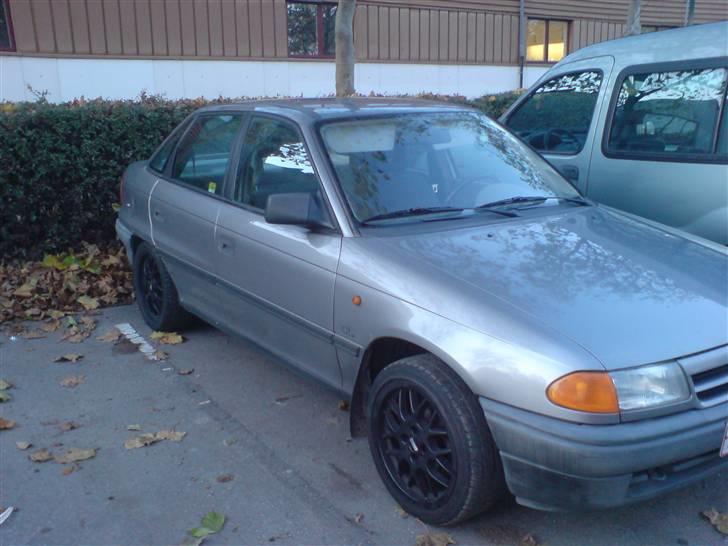 Opel Astra Sedan -(Solgt)- billede 20