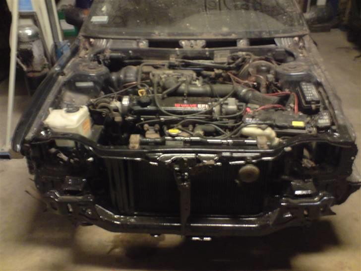 Toyota corolla xli billede 17