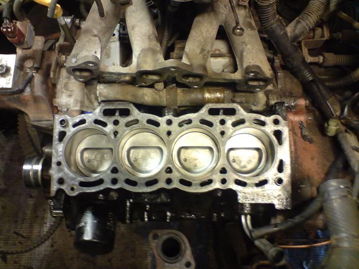 Toyota corolla xli billede 20