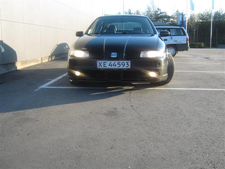 Seat LEON CUPRA 4x4 TDI SOLGT billede 2