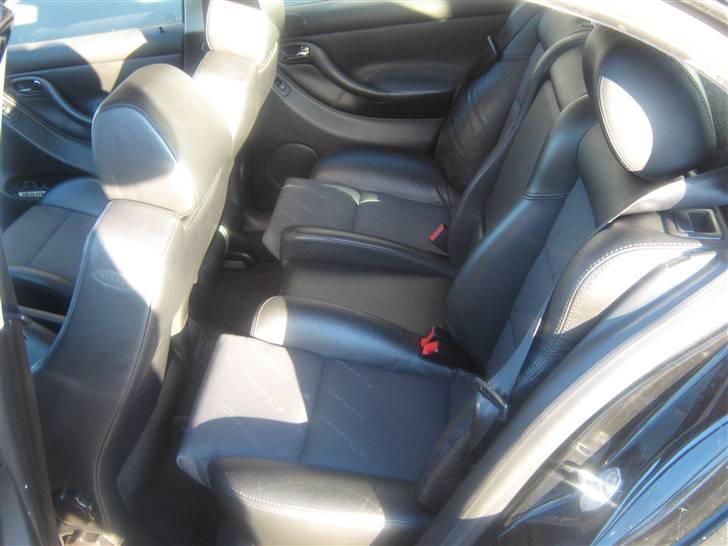 Seat LEON CUPRA 4x4 TDI SOLGT billede 4