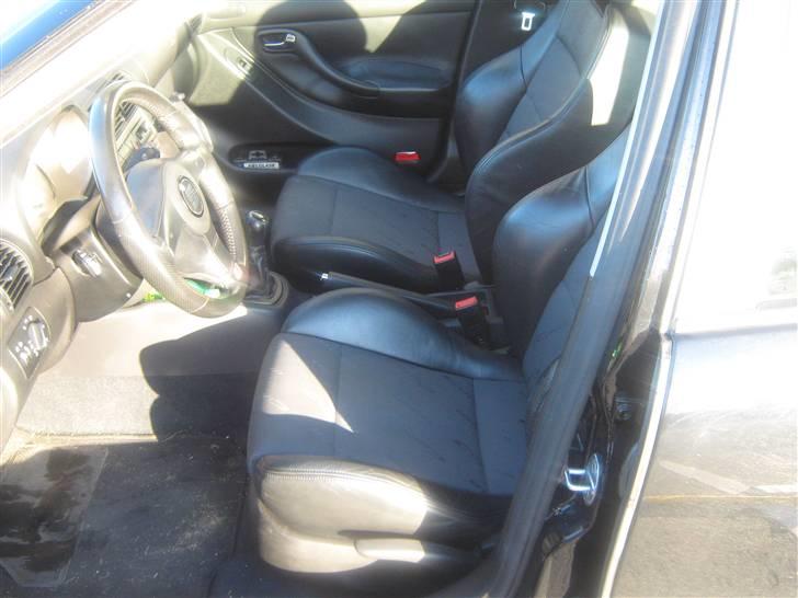 Seat LEON CUPRA 4x4 TDI SOLGT billede 5