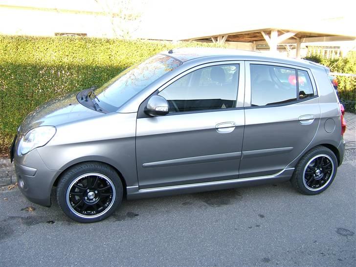 Kia Picanto billede 19