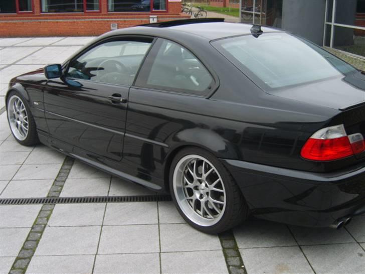 BMW 330 ci "SOLGT"... billede 3