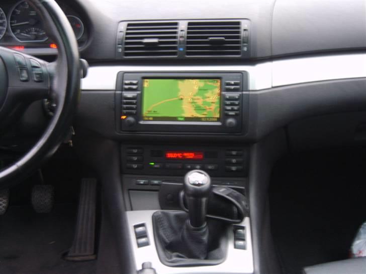 BMW 330 ci "SOLGT"... billede 4