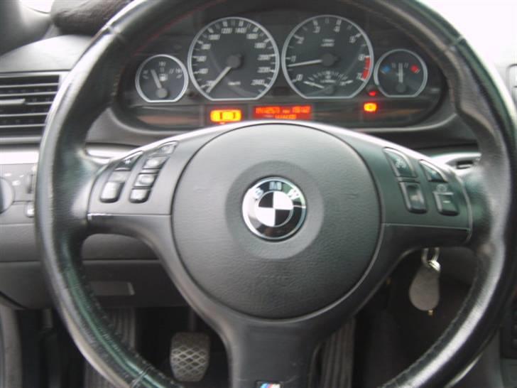 BMW 330 ci "SOLGT"... billede 5