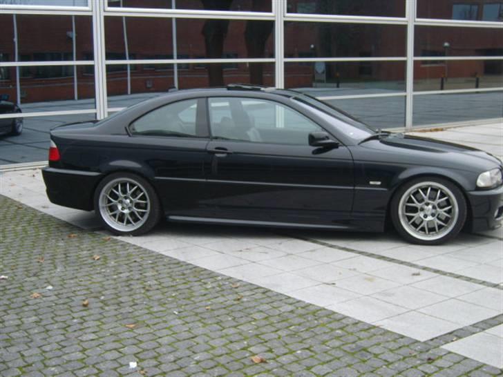 BMW 330 ci "SOLGT"... billede 6