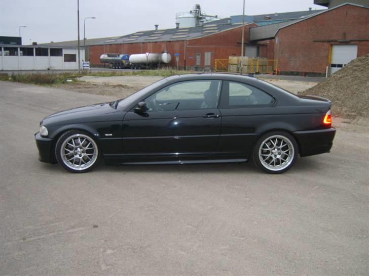 BMW 330 ci "SOLGT"... billede 7