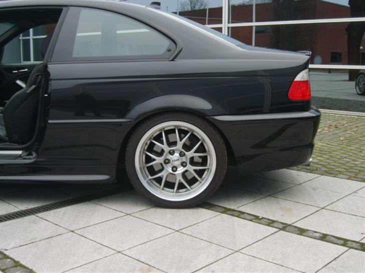 BMW 330 ci "SOLGT"... billede 8