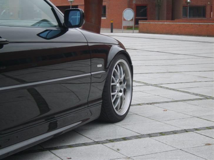 BMW 330 ci "SOLGT"... billede 12