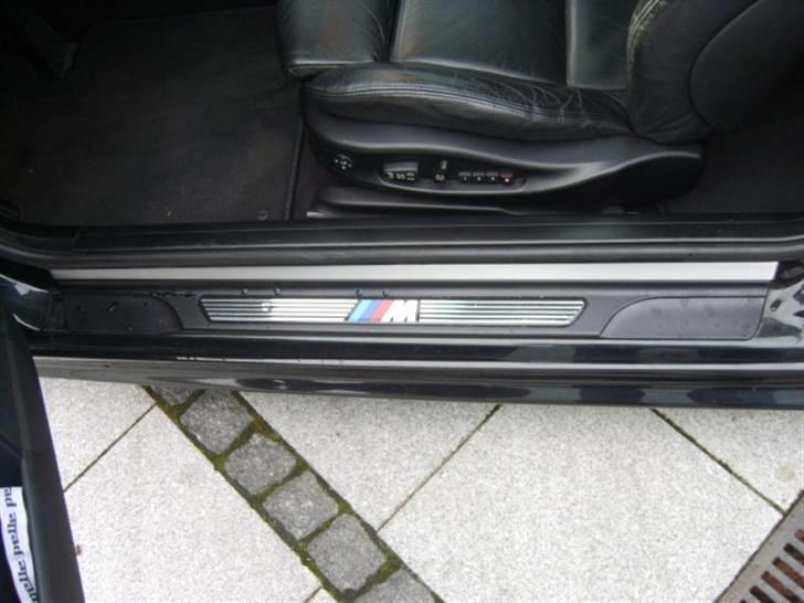 BMW 330 ci "SOLGT"... billede 13