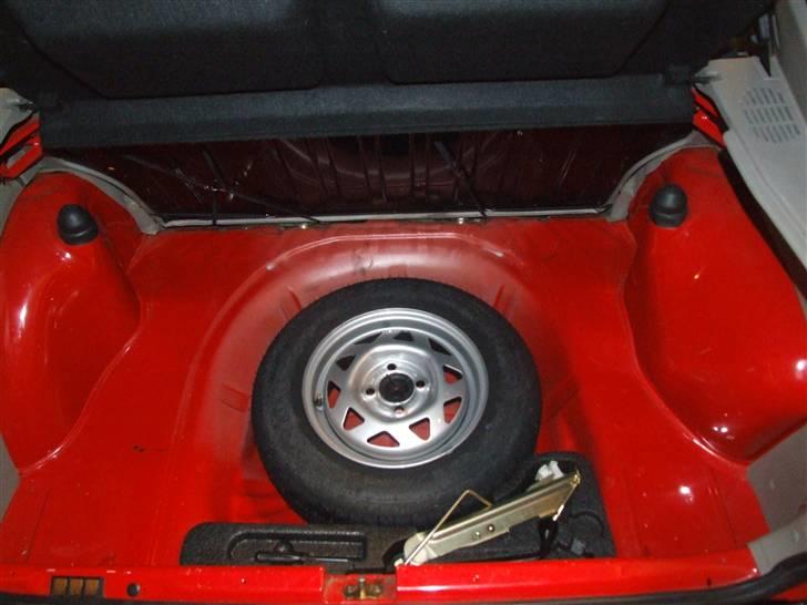 Opel Kadett E Solgt billede 3