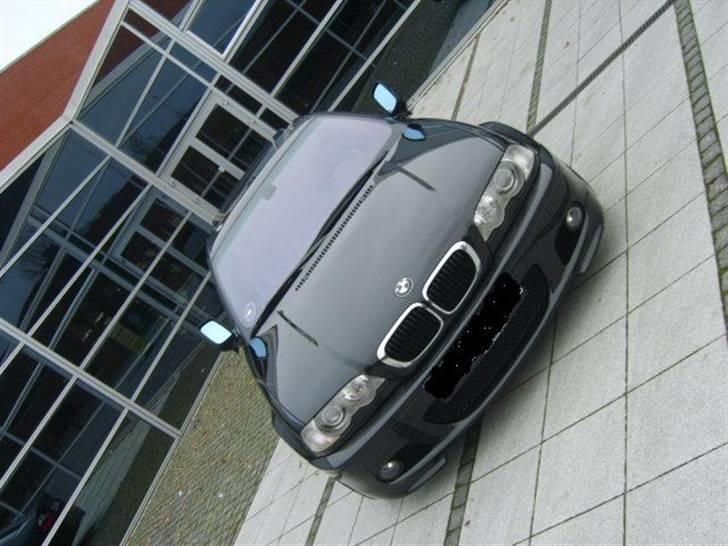 BMW 330 ci "SOLGT"... billede 15