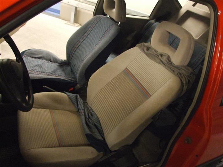 Opel Kadett E Solgt billede 5