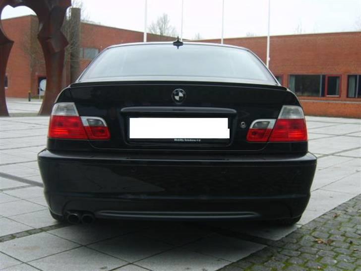 BMW 330 ci "SOLGT"... billede 16