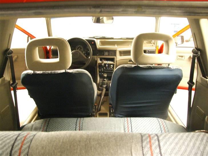 Opel Kadett E Solgt billede 6