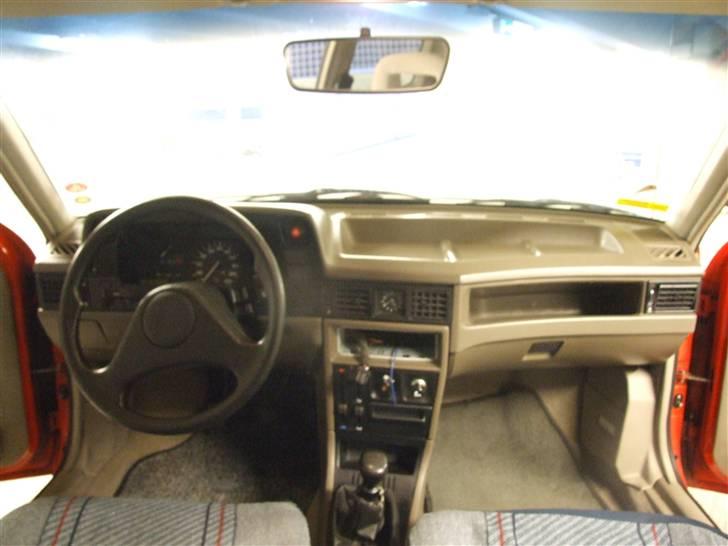 Opel Kadett E Solgt billede 7