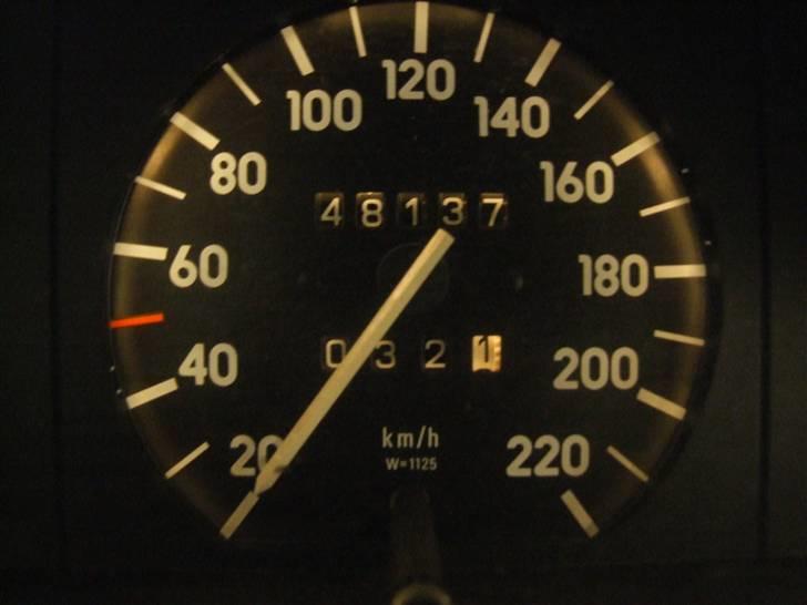 Opel Kadett E Solgt billede 8