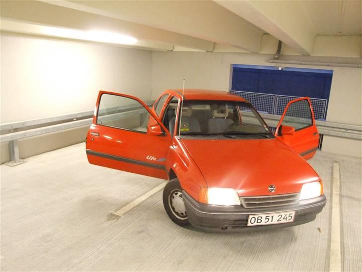 Opel Kadett E Solgt billede 10