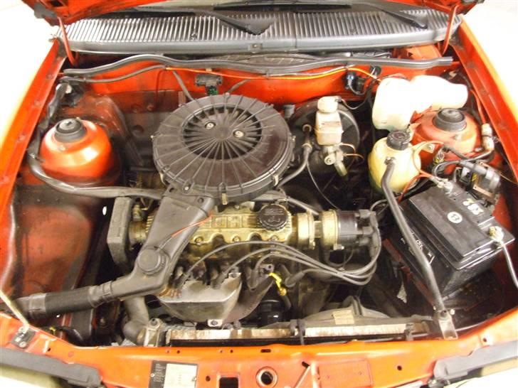 Opel Kadett E Solgt billede 11