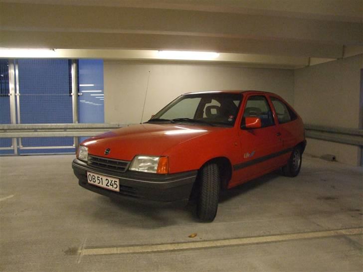 Opel Kadett E Solgt billede 12