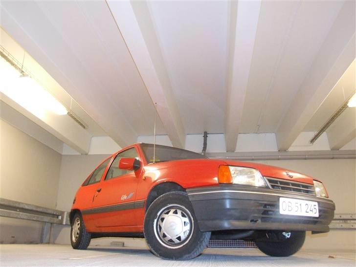 Opel Kadett E Solgt billede 13