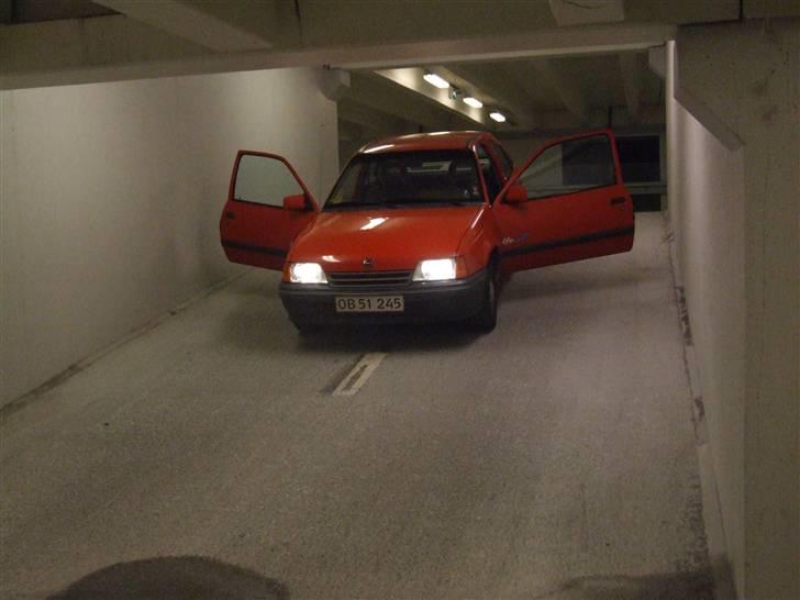 Opel Kadett E Solgt billede 14