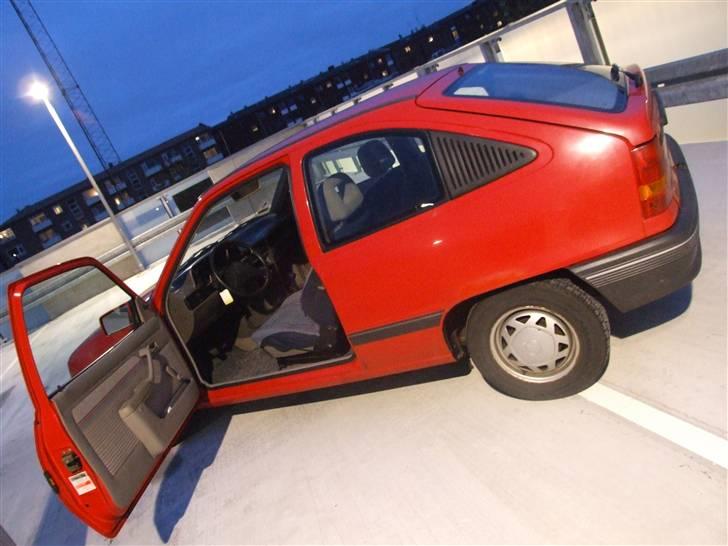 Opel Kadett E Solgt billede 15