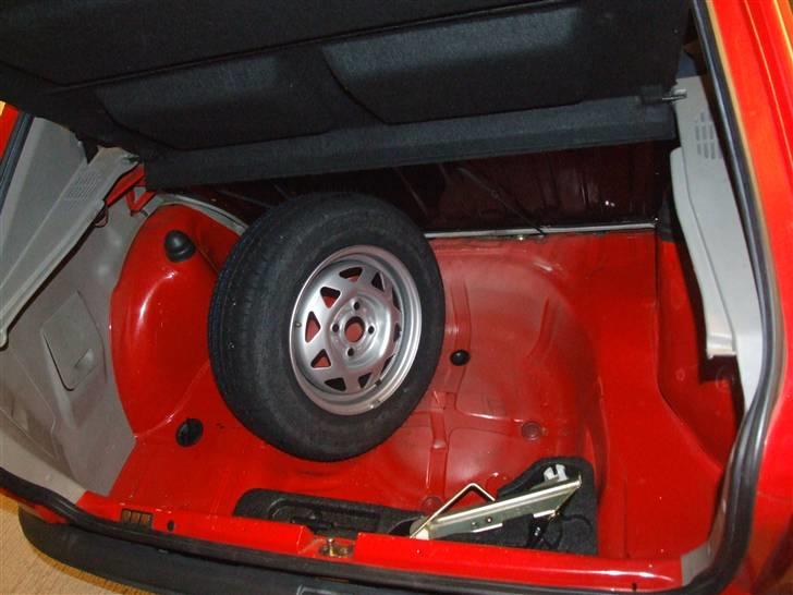 Opel Kadett E Solgt billede 17