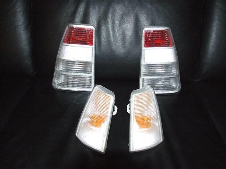 Opel Kadett E Solgt billede 19