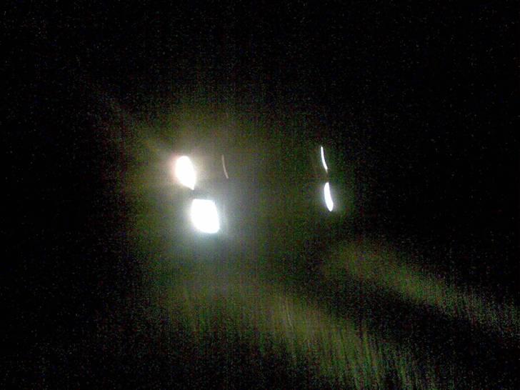 Toyota RAV 4 - Aften Billede... mere lys kommer med tiden billede 6
