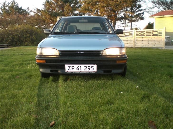 Toyota Corolla "BetteRøv"DØD. billede 1