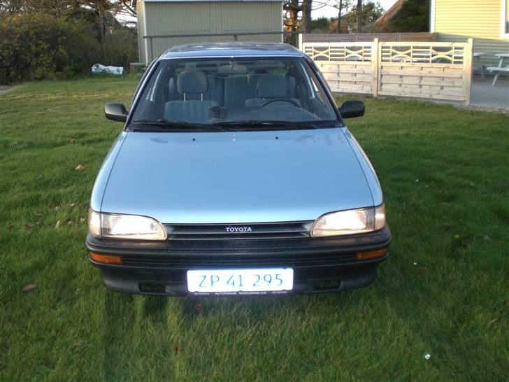 Toyota Corolla "BetteRøv"DØD. billede 2