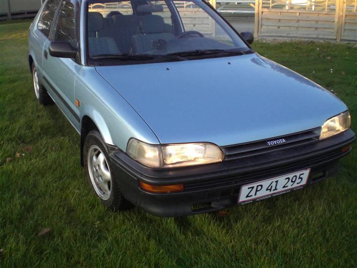 Toyota Corolla "BetteRøv"DØD. billede 3