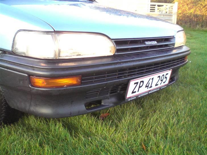 Toyota Corolla "BetteRøv"DØD. billede 4