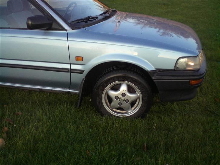 Toyota Corolla "BetteRøv"DØD. billede 5