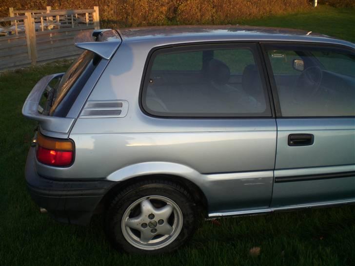 Toyota Corolla "BetteRøv"DØD. billede 6