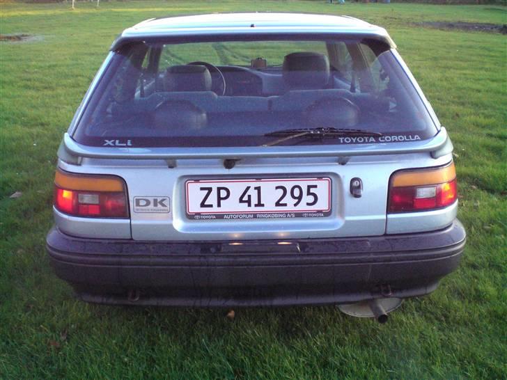 Toyota Corolla "BetteRøv"DØD. billede 7
