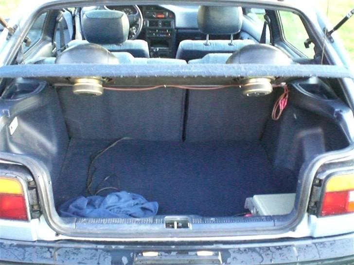 Toyota Corolla "BetteRøv"DØD. billede 12