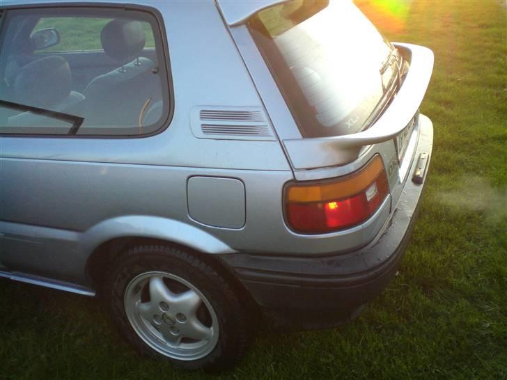 Toyota Corolla "BetteRøv"DØD. billede 13