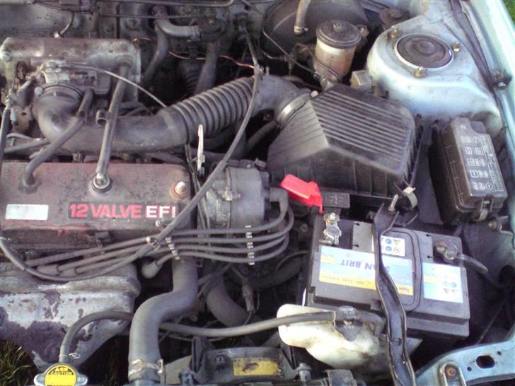 Toyota Corolla "BetteRøv"DØD. billede 14