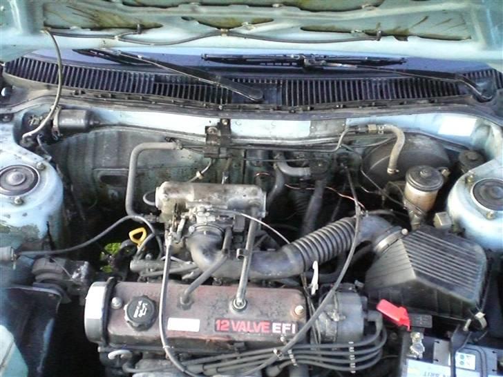 Toyota Corolla "BetteRøv"DØD. billede 15