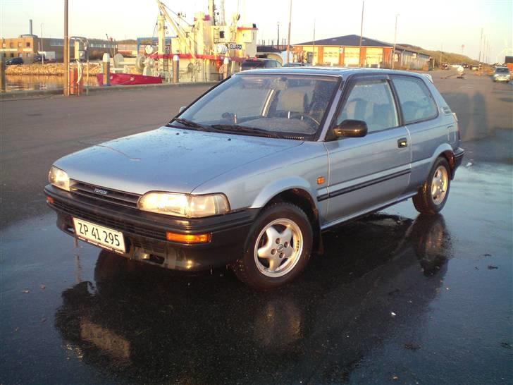 Toyota Corolla "BetteRøv"DØD. billede 16