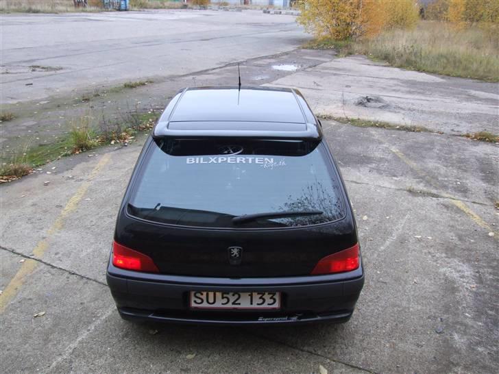 Peugeot 106 Rallye billede 3