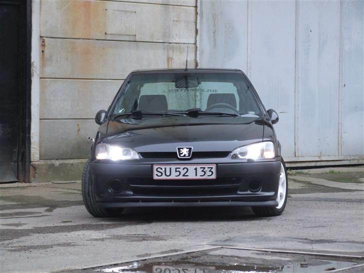 Peugeot 106 Rallye billede 7