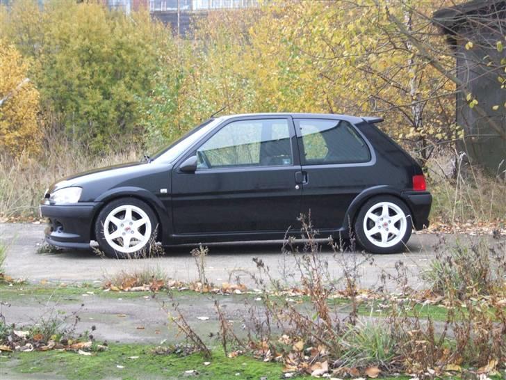 Peugeot 106 Rallye billede 9
