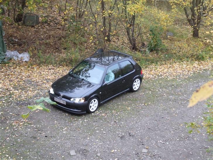 Peugeot 106 Rallye billede 13